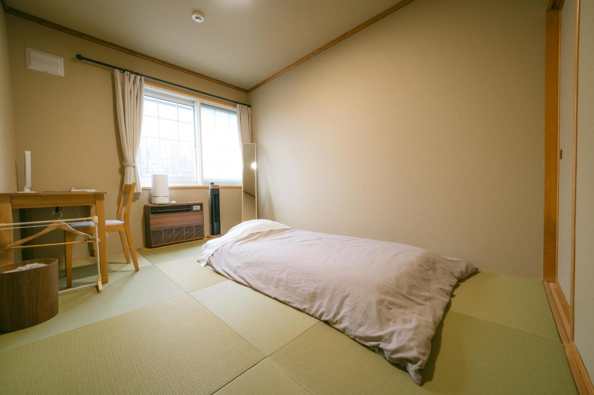 Teshikaga Hostel Misato Экстерьер фото