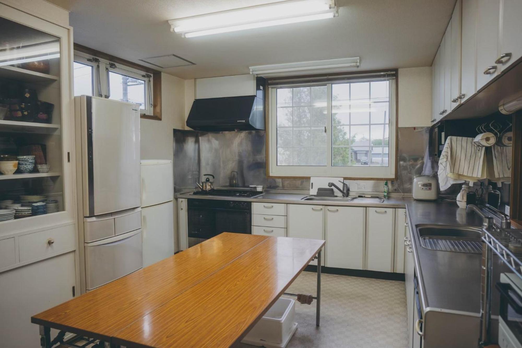 Teshikaga Hostel Misato Экстерьер фото
