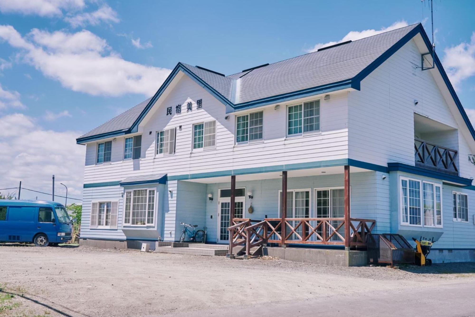 Teshikaga Hostel Misato Экстерьер фото