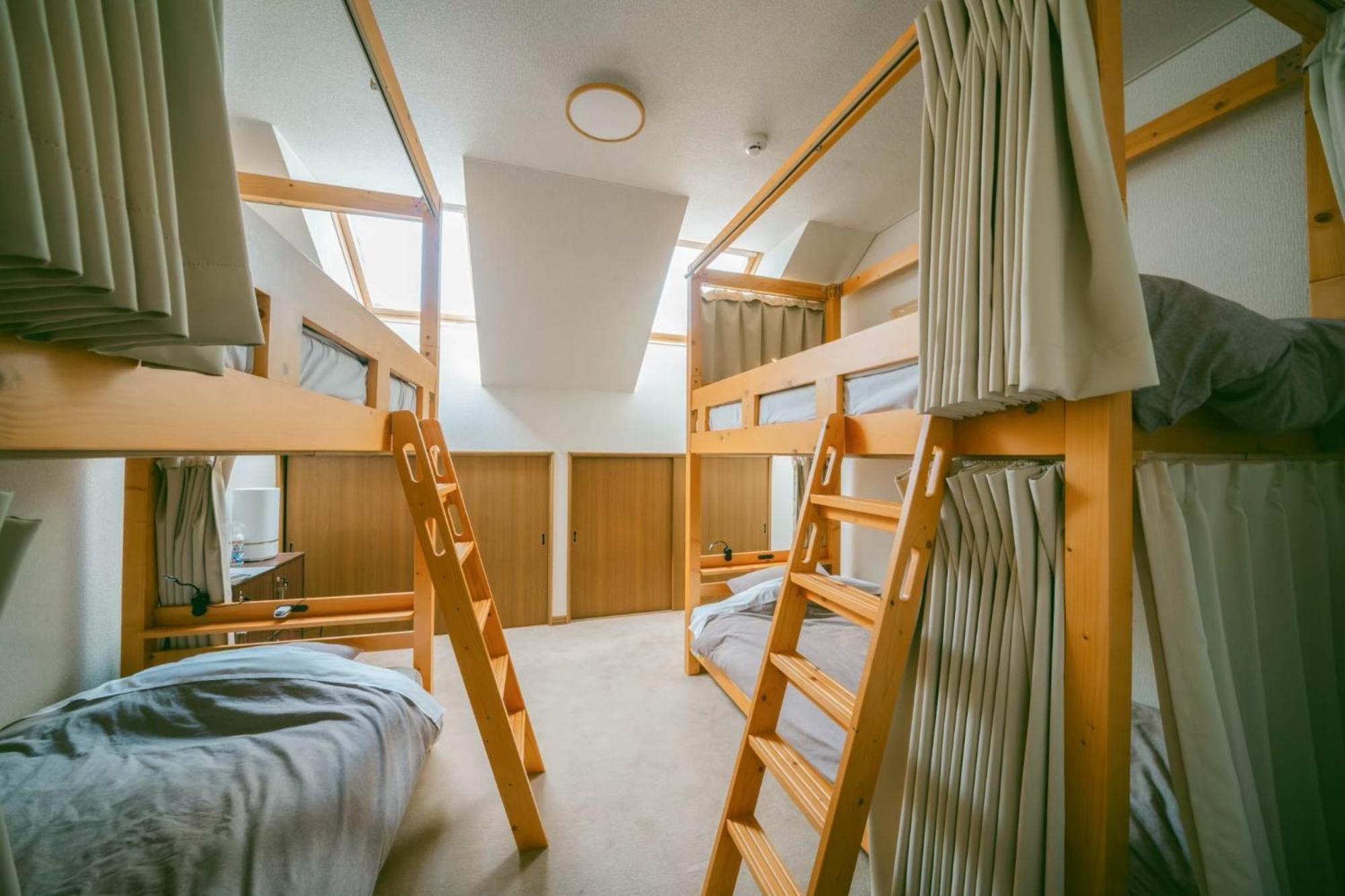 Teshikaga Hostel Misato Экстерьер фото