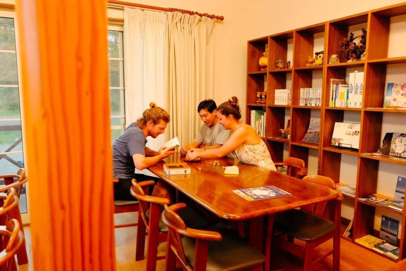 Teshikaga Hostel Misato Экстерьер фото