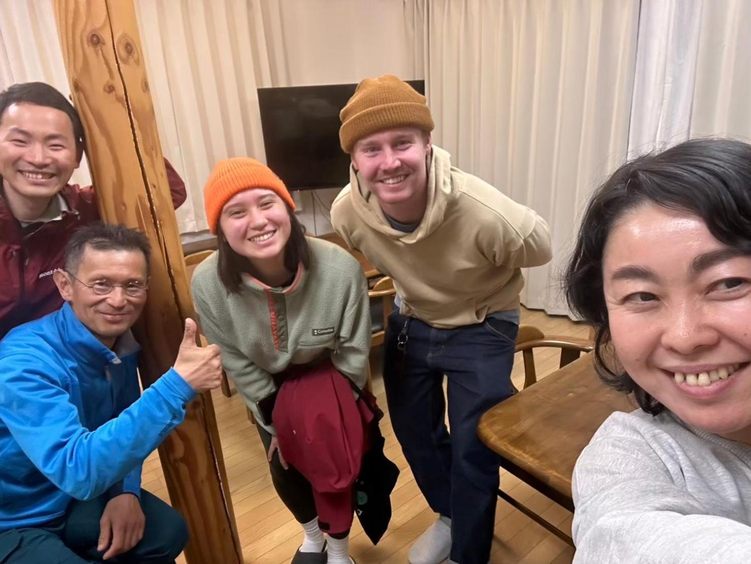 Teshikaga Hostel Misato Экстерьер фото